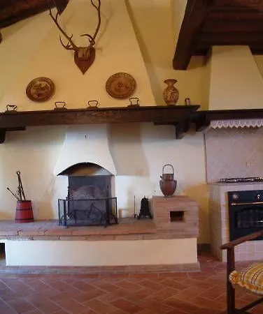 Podere Cimpoli Daire *