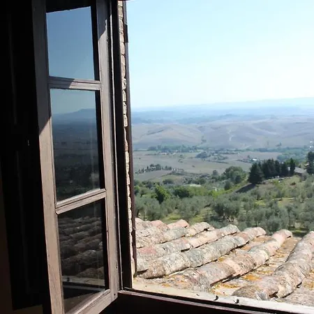 Daire Podere Cimpoli *