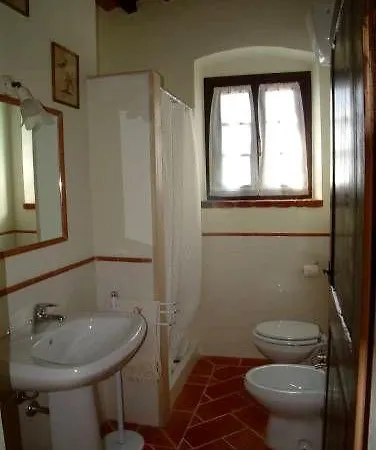 Podere Cimpoli Daire *