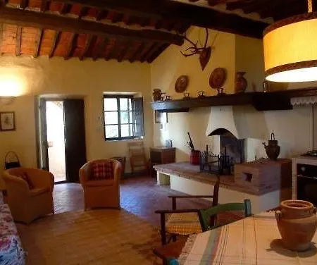 Podere Cimpoli Daire Chianni
