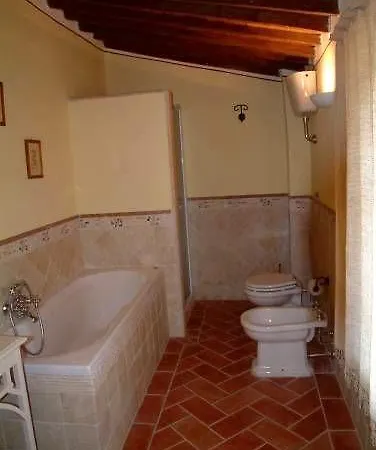 Podere Cimpoli Daire