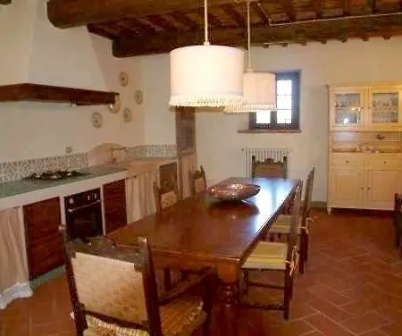 Podere Cimpoli Daire *