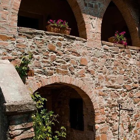 Podere Cimpoli Daire