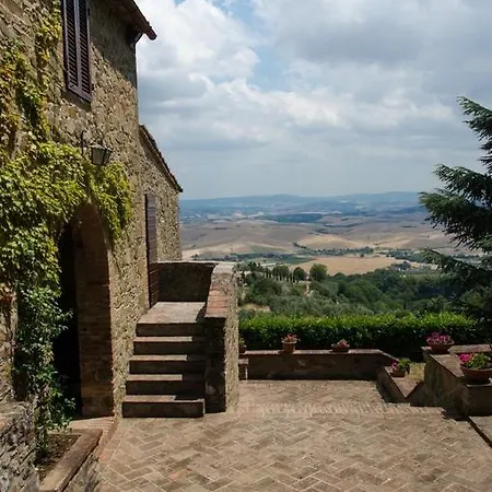 Daire Podere Cimpoli *